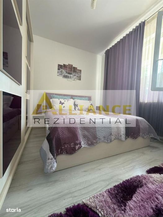 Decomandat 2 camere Pallady