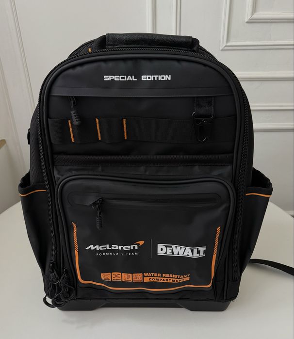 Рюкзак DeWalt McLaren Limited Edition