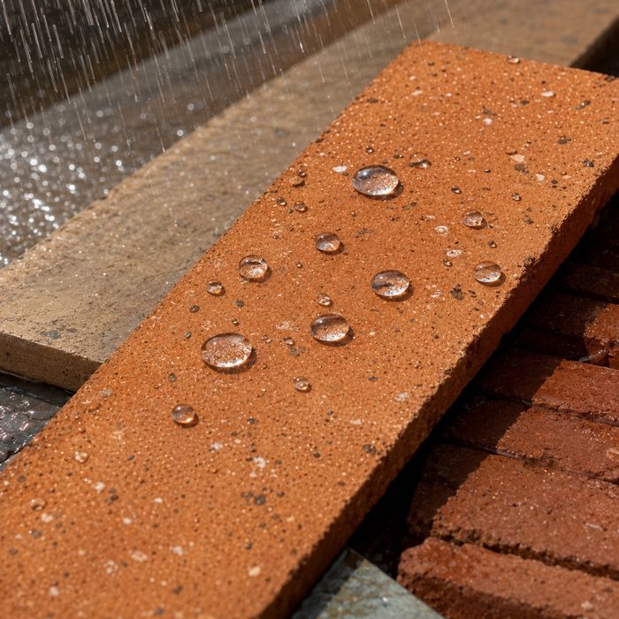 BRICK PROTECT - solutie de impermeabilizare caramida