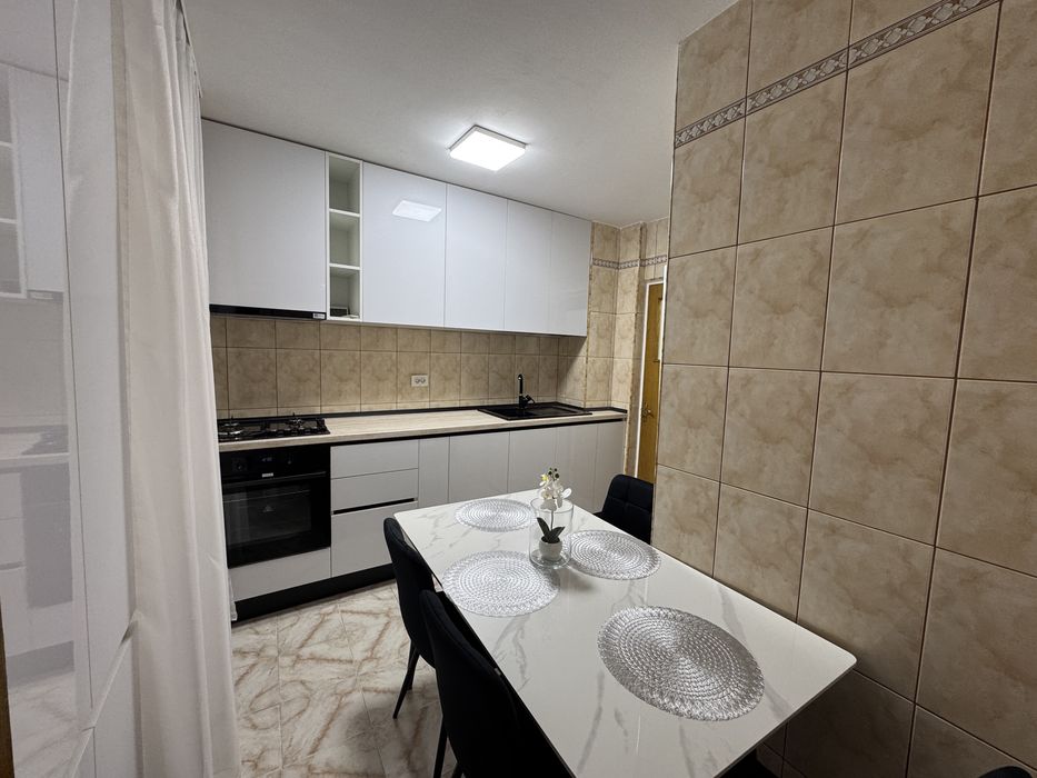 2 Camere Lujerului Prima închiriere după renovare | Centrală proprie | Loc Parcare