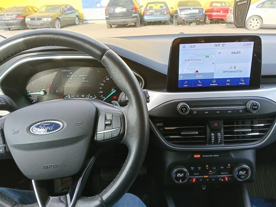 Ford focus titanium 2020 automat