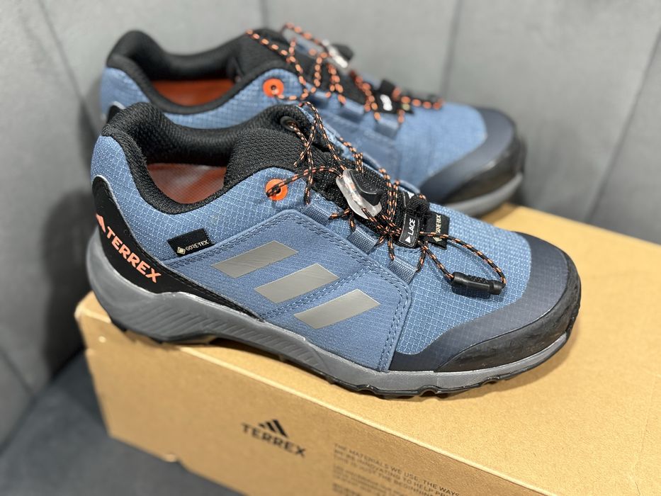 adidas Terrex Gore-Tex детски обувки