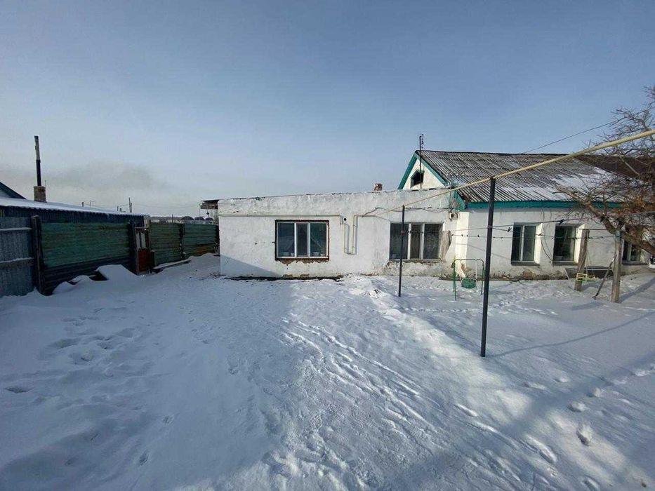 Продам дом в соц городе