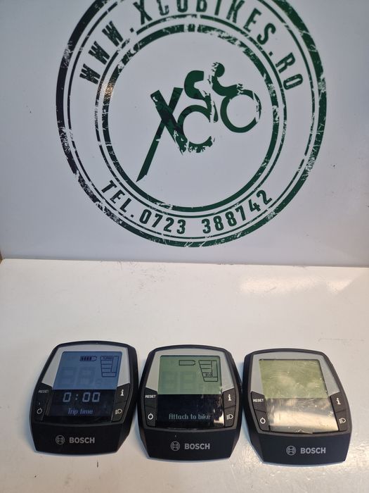 Display bicicleta electrica Bosch Intuvia nou