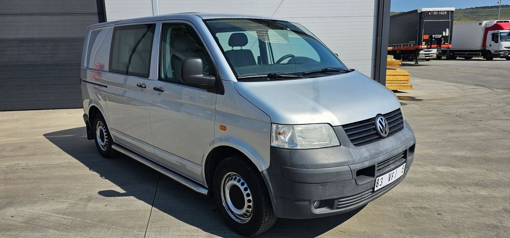 Volkswagen Transporter VW T5 2.0 TDi 4x4, 4Motion, 6 loc