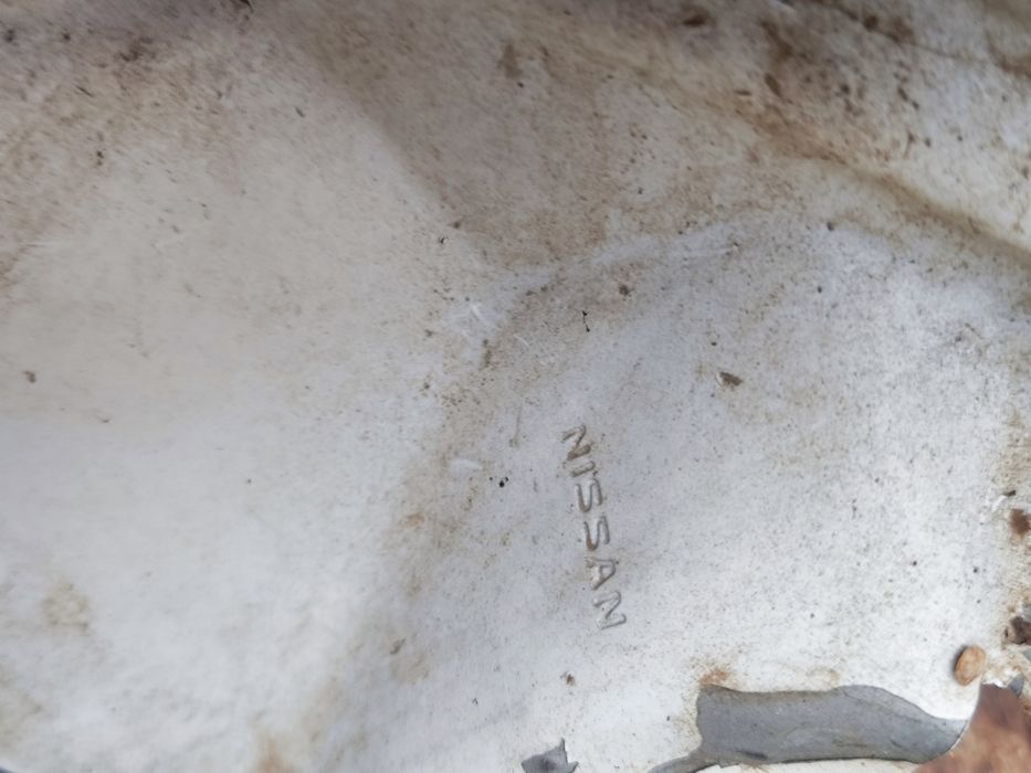 Ниссан Кашкай крыло