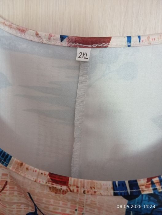 Летние  лёгкие платья