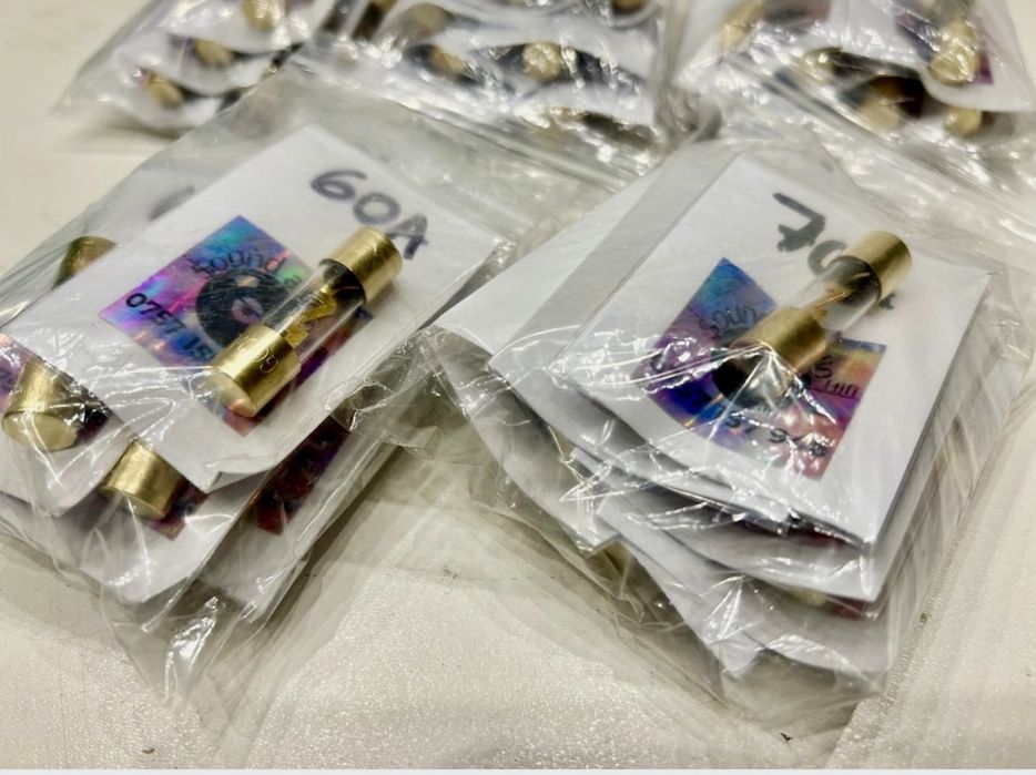 Vand siguranta auto amplificator statie subwoofer 30A 40A 50A 60A 70A