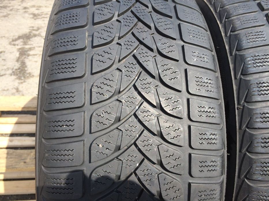 225/55/17 Ласа ДОТ 2011 г - 6,5 мм