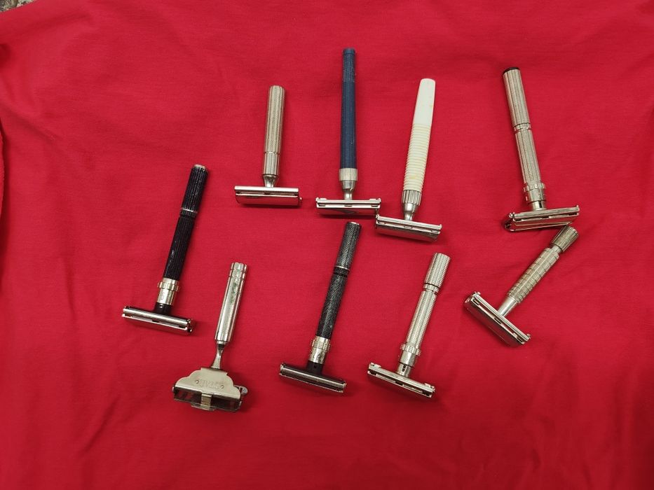 Aparate de bărbierit