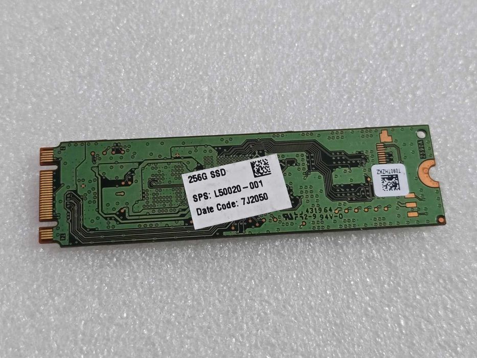 Solid State Drive SSD Micron 1300 256GB M.2 SATA III