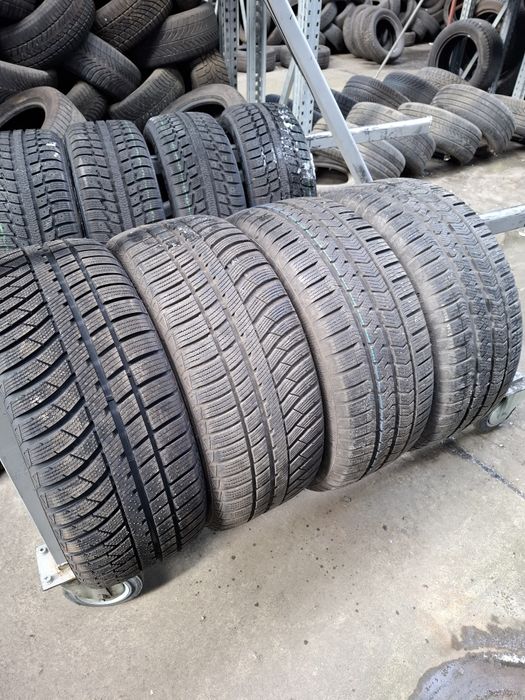 Anvelope Auto noi, second si reconditionate