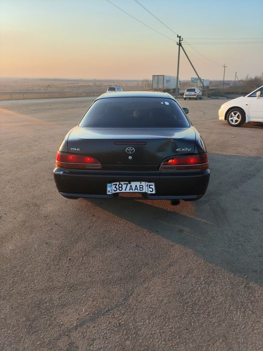 Тойота Корона Эксив