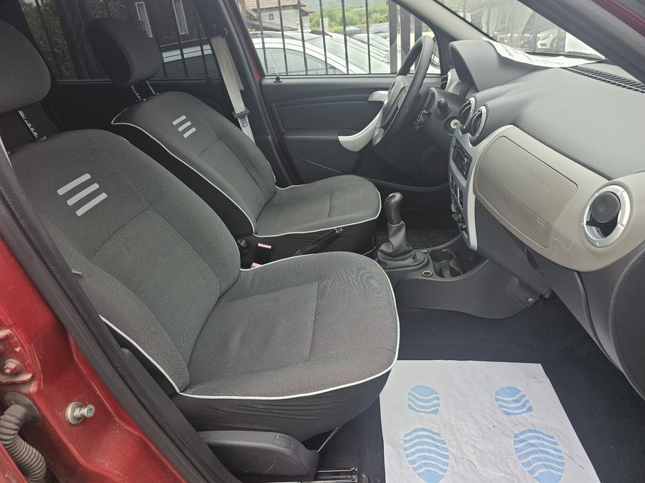 Dacia logan mcv 1.6 MPI  gpl
