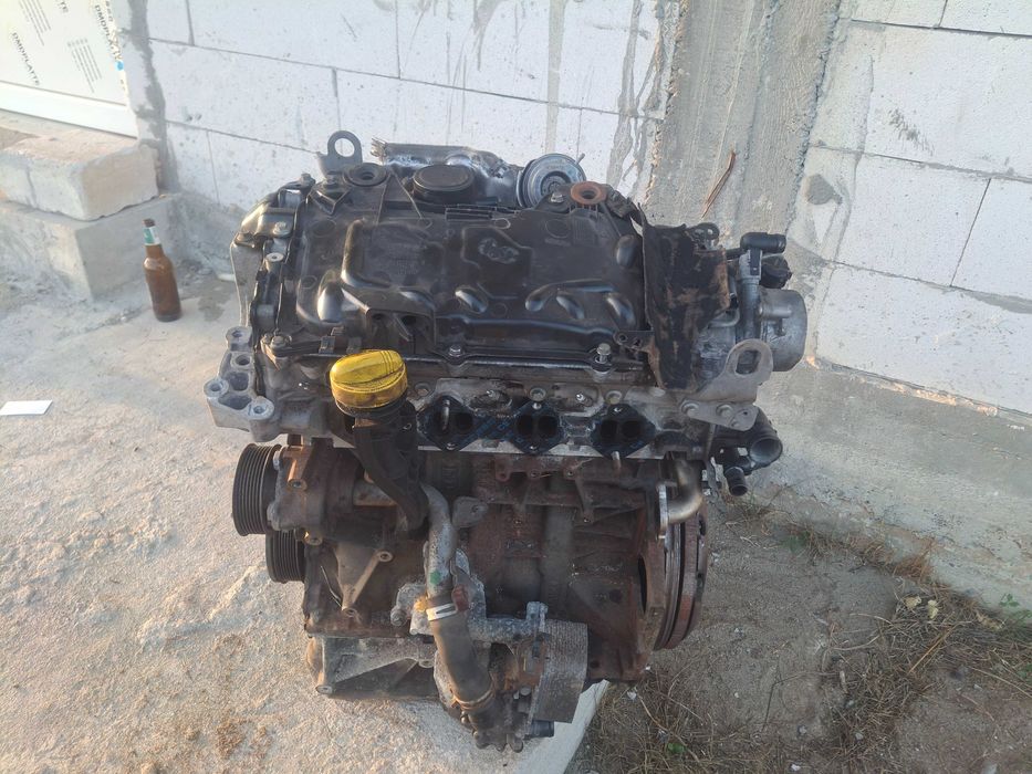 Motor laguna 3 capacitate 2000 diesel 150 cai