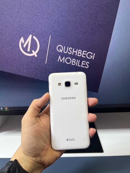 Samsung J1 Mini J3 Prime J320 2 sim oqiydi