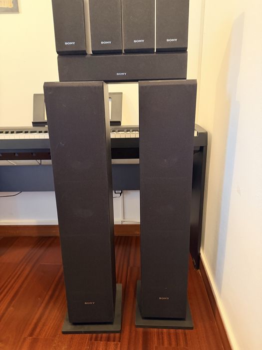 Sistem Boxe Sony 7.0