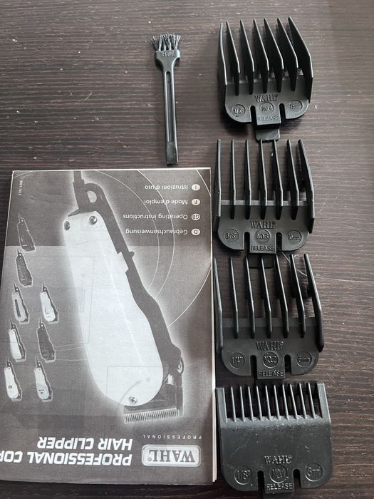 Машинка за подстригване Wahl