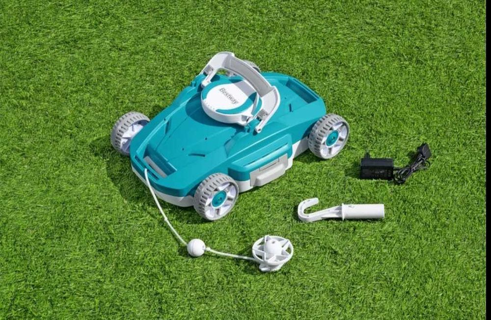 пылесос для бассейна