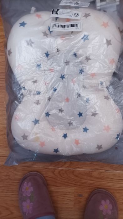 Матрасик для купания