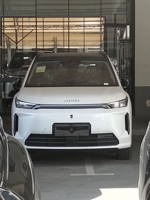 Gac aion i60 gibrid