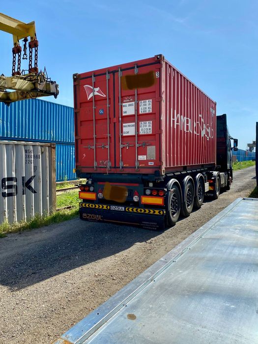 Containere birou si Maritime 6m (20ft) și 12m (40ft) – Noi și Uzate