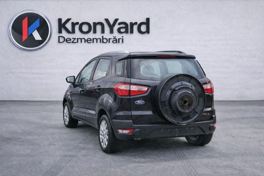 Dezmembrari dezmembrez Ford Ecosport 1.5 TDCI 2013 - 2017 Manuala 5 Trepte SUV 4 Usi