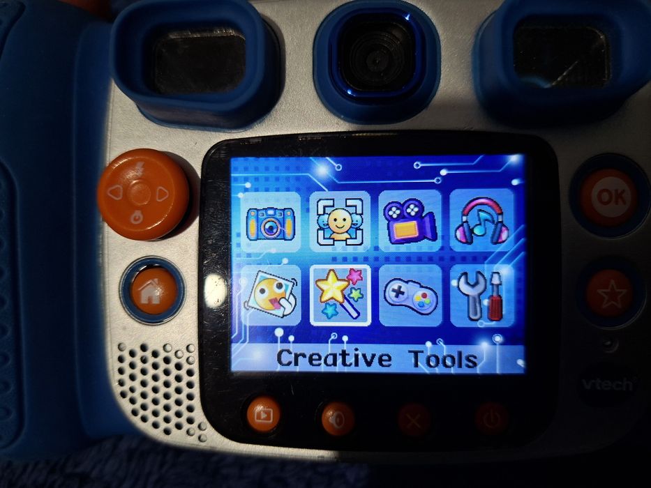 2 бр. Детски фотоапарат Kidizoom V-tech