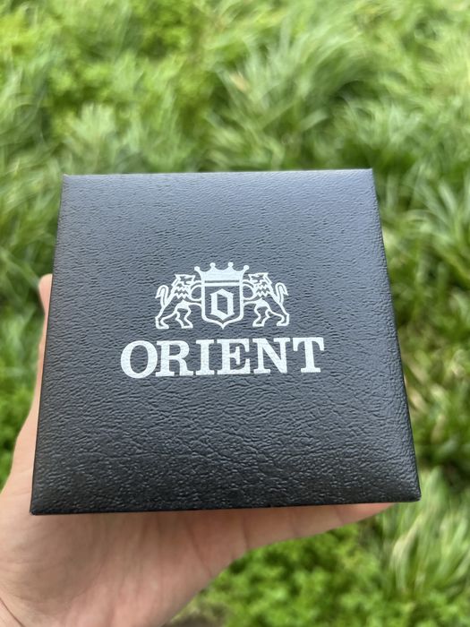 Orient soat soatlar automatic mexanika watch chasi