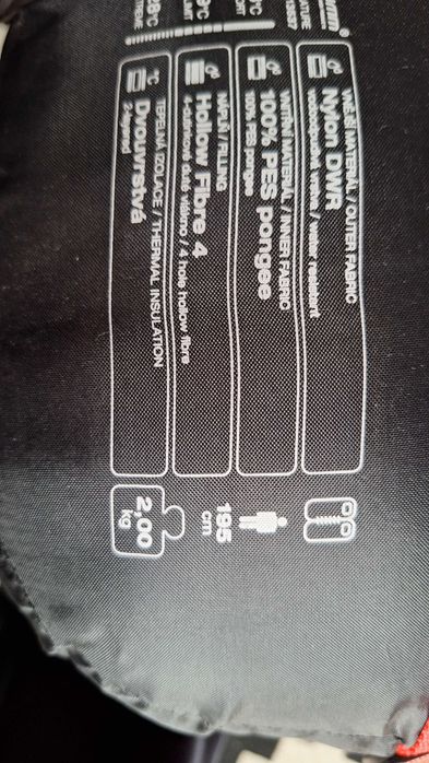 Vand set complet camping