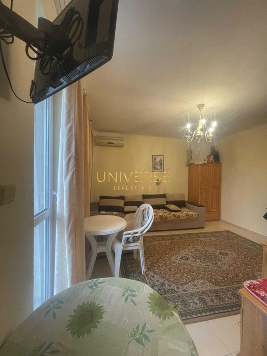 Продава се Едностаен апартамент в к.к. Слънчев бряг - 38 кв.м за 1237 €/кв.м - Снимка #1