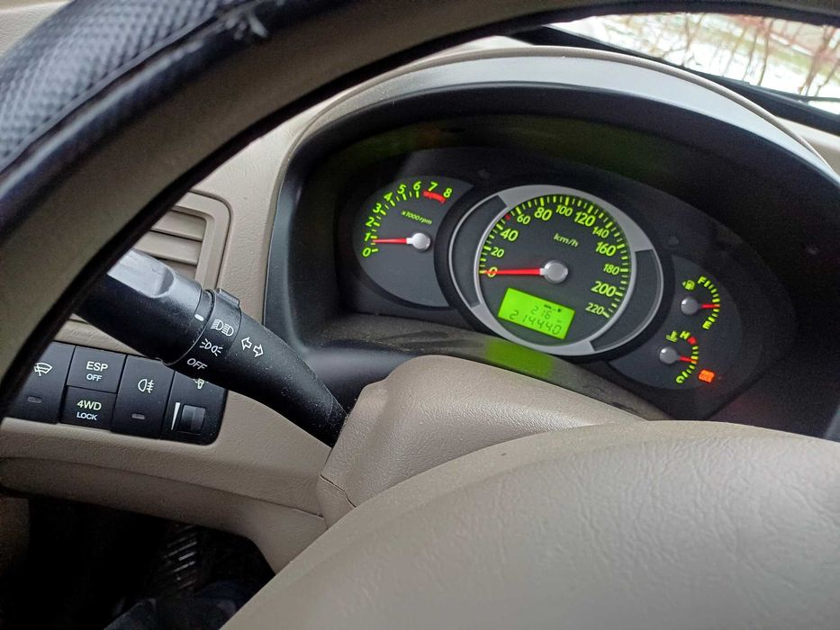 De vanzare Hyundai Tucson an 2008 104Kw