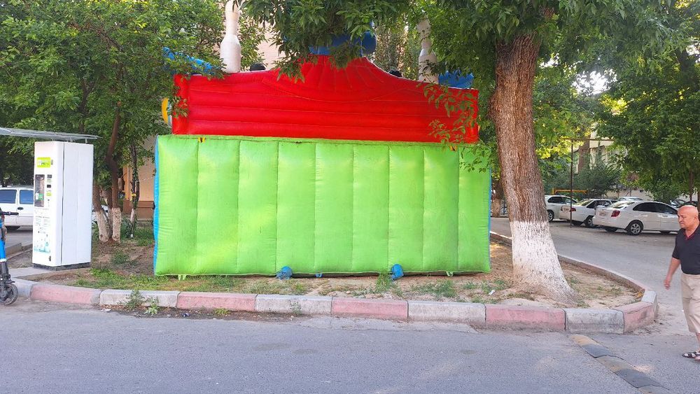 Batut bollar uchun oʻyingoh