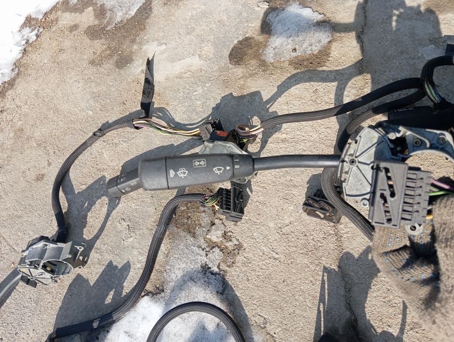 Вертолет (гитара) Mercedes w140 W210