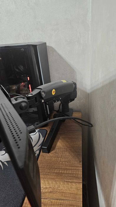 Монитор 23.8 144герц