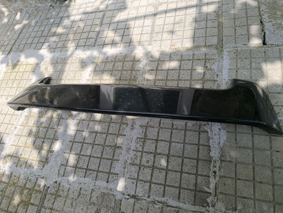 Спойлер за mazda 3