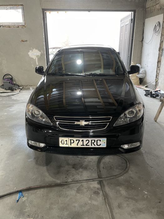 Chevrolet Lacetti / Gentra 2023 — 8
