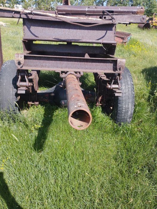 Продам прицеп роспуск