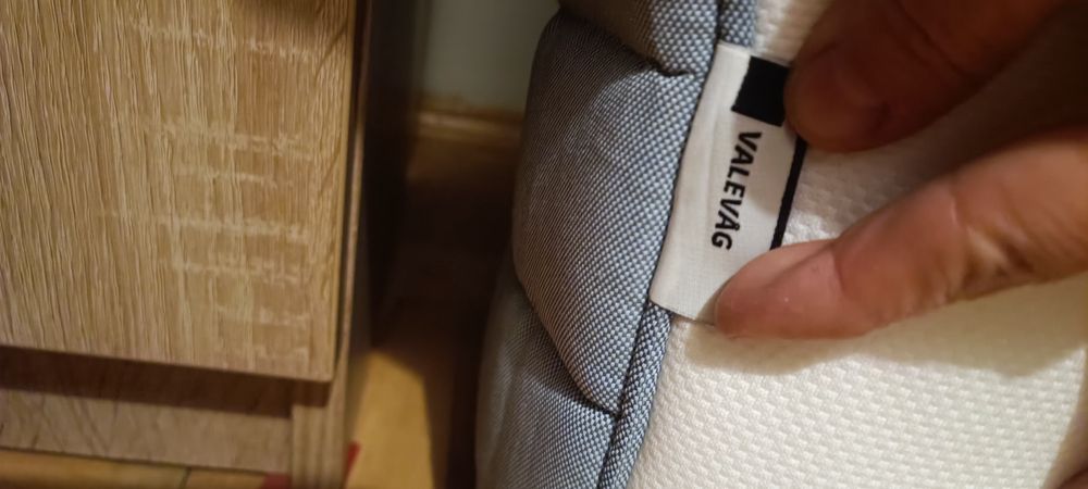 Pat plus saltea Ikea