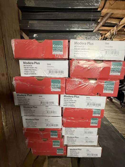 Vand parchet laminat nou