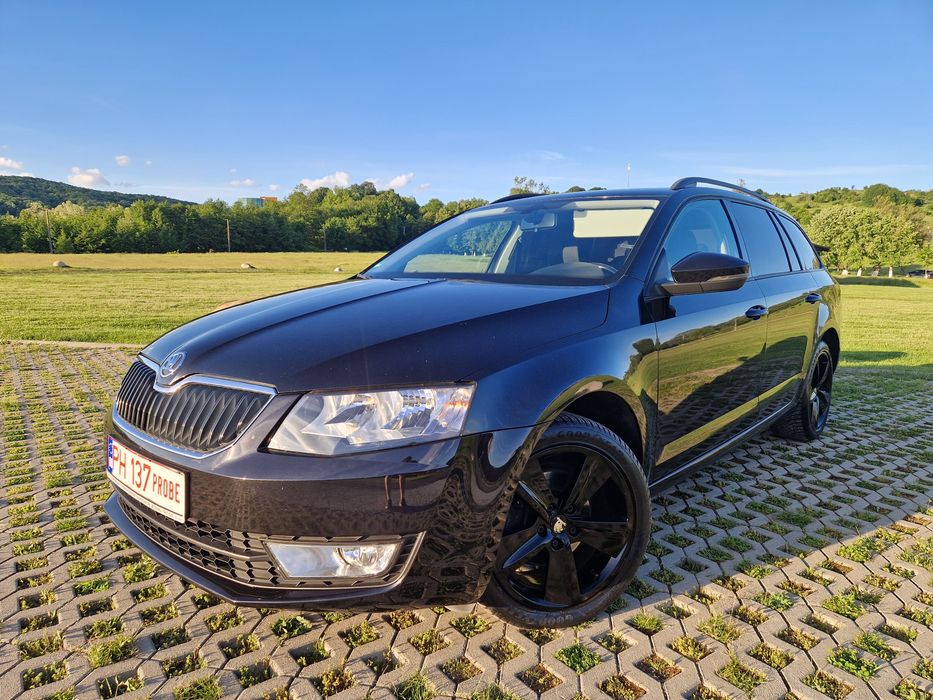 SKODA Octavia 2014 — imagine 2