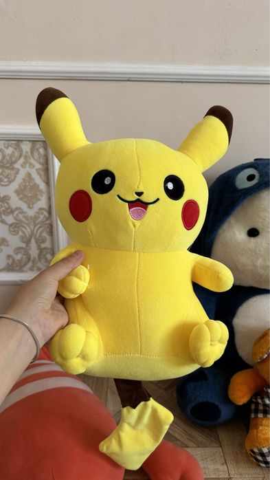 Мягкие игрушки необычные