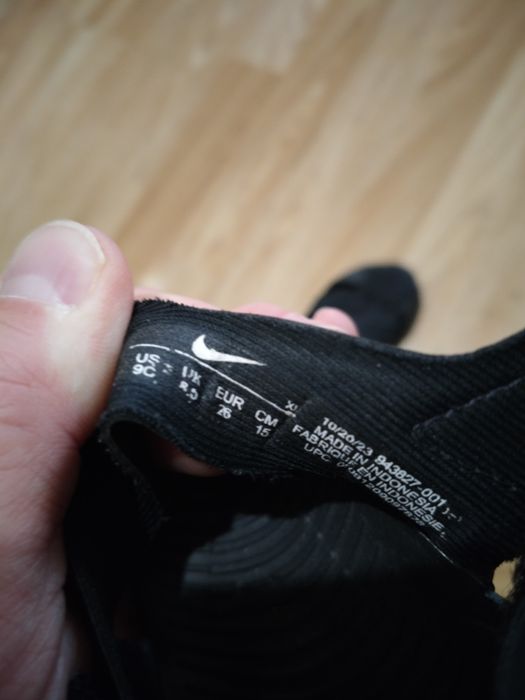 Детски сандали Nike