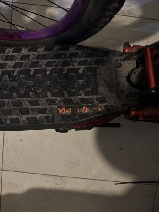 Kugoo kukrin m4 pro plus 424kn