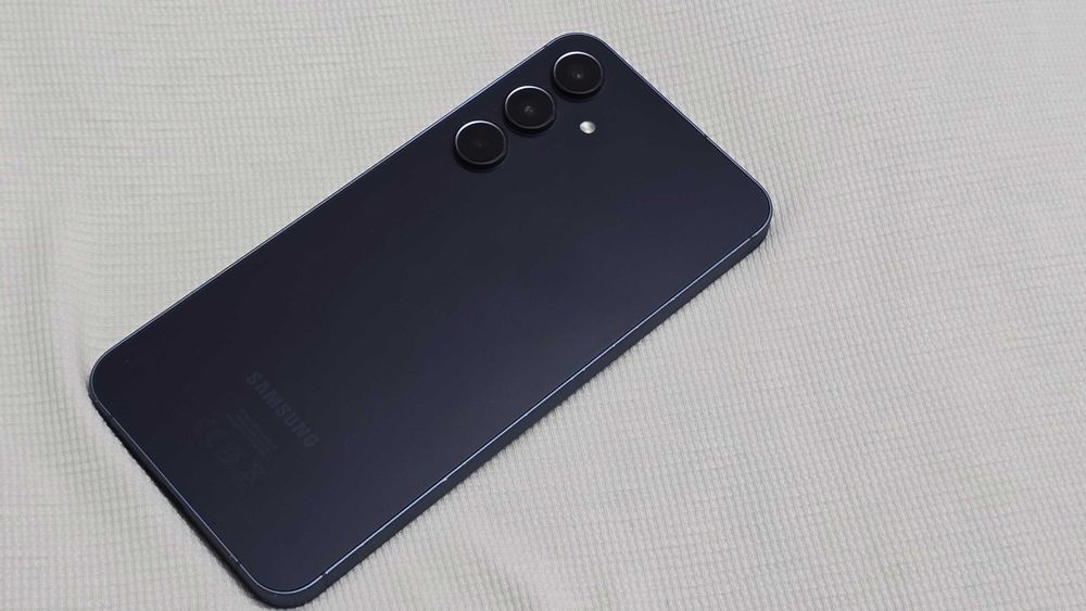 Samsung Galaxy A55 FullBox Garantie