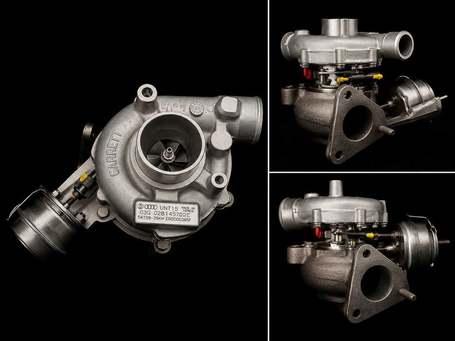 TURBINA/TURBOSUFLANTA/TURBO Audi A4/A6 Seat Alhambra/Toledo VW Golf/Passat/Sharan/Vento