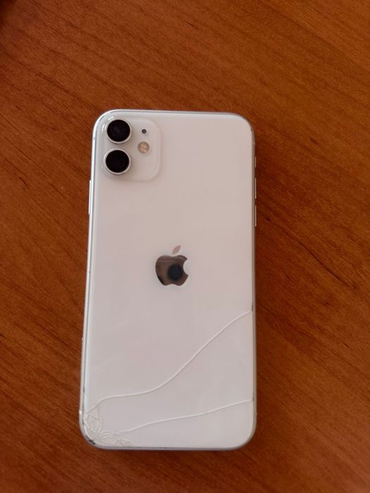 iphone 11 белый обмен