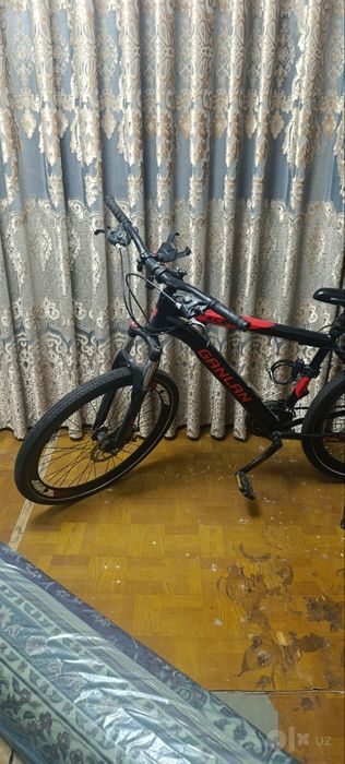 Velosiped скоросной