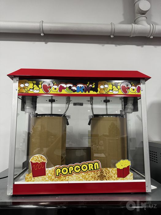 Popcorn aparat Попкорн апарат