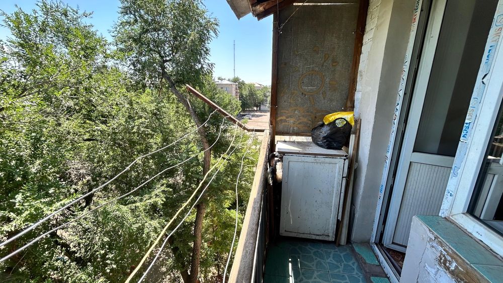 3-х ком.кв на Шакирова 5